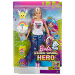 Кукла Barbie "Виртуальный мир" - Барби-геймер