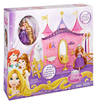 Кукла в наборе с аксессуарами "Создай прическу", Disney Princess