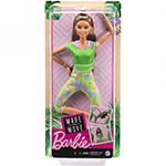 Кукла Barbie Безграничные движения 2