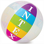 Intex Мяч надувной пляжный INTEX 91,5 см