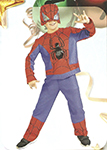 Костюм Человек-паук, рост 122 см