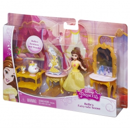 Disney Princess. Игровой набор с куклой и аксессуароми. 