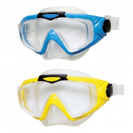 Маска для плавания Silicone Aqua Pro Masks от 14 лет, Intex 55981