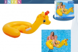 Надувная игрушка Жираф, Intex 56566